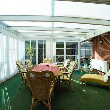 Schoenes & Gemuetliches Ferienhaus Nahe Der Nordsee Шортенс Екстер'єр фото