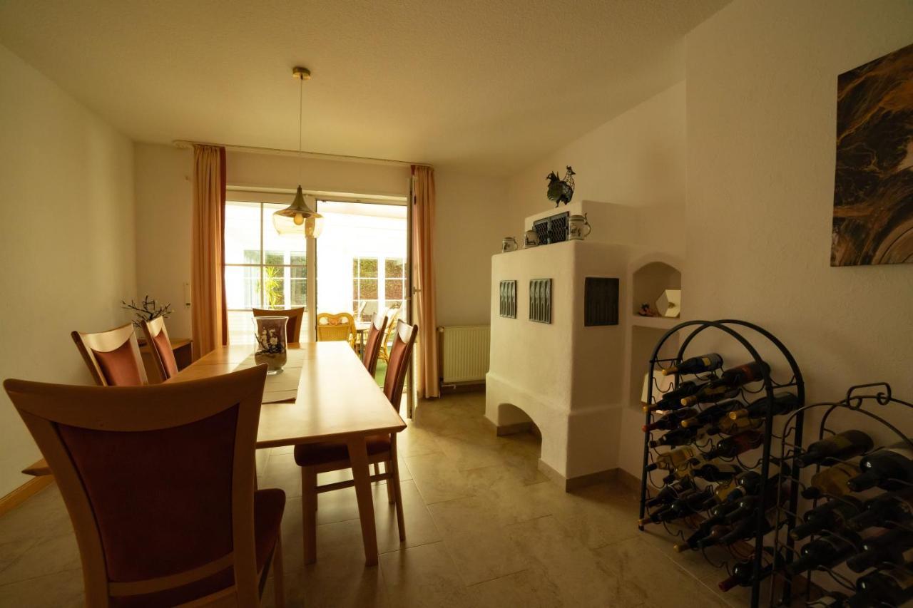 Schoenes & Gemuetliches Ferienhaus Nahe Der Nordsee Шортенс Екстер'єр фото