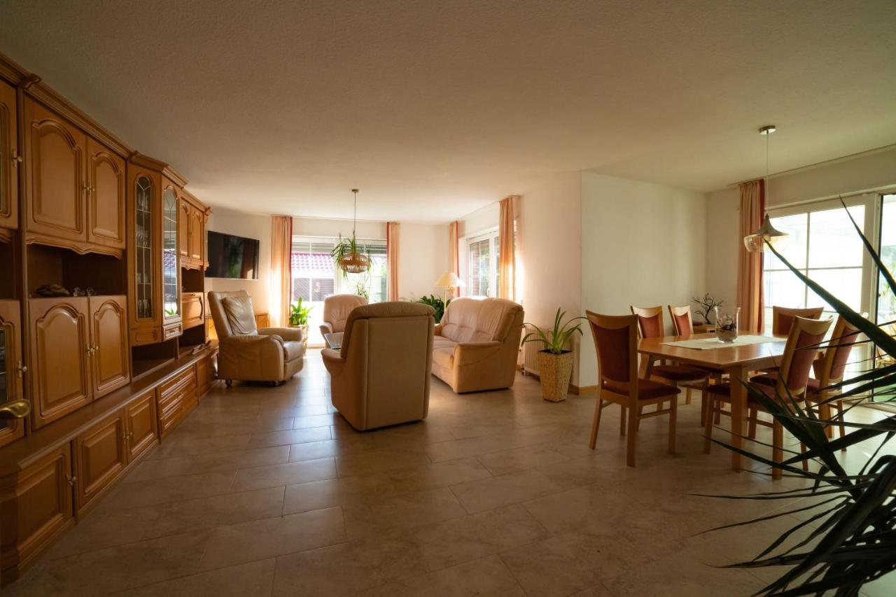 Schoenes & Gemuetliches Ferienhaus Nahe Der Nordsee Шортенс Екстер'єр фото